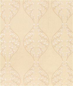 Lee Jofa Lillie Embroidery Blonde