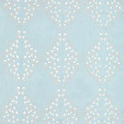 Lee Jofa Lillie Embroidery Sky Fabric