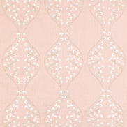 Lee Jofa Lillie Embroidery Petal Fabric