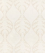 Lee Jofa Lillie Embroidery Ivory