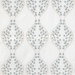 Lee Jofa Lillie Sheer Ivory/Blue Fabric