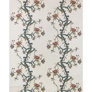 Lee Jofa Marly II Blue Fabric