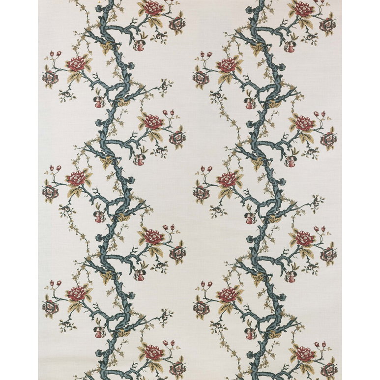 Lee Jofa Marly II Blue Fabric