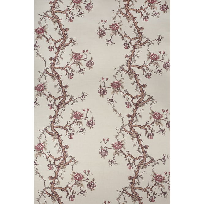 Lee Jofa Marly II Pomegranate Fabric