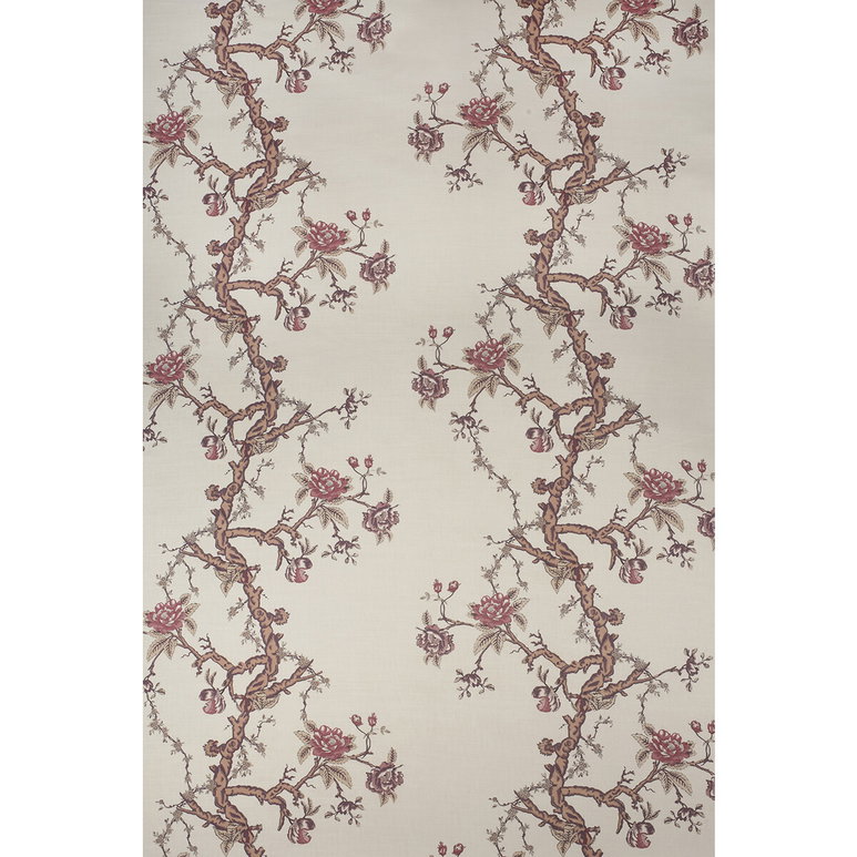 Lee Jofa Marly II Pomegranate Fabric