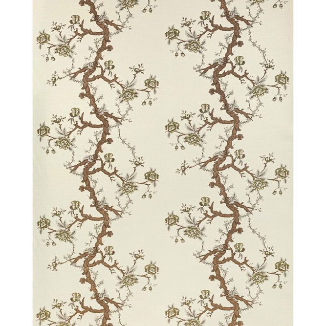 Lee Jofa Marly II Green Fabric