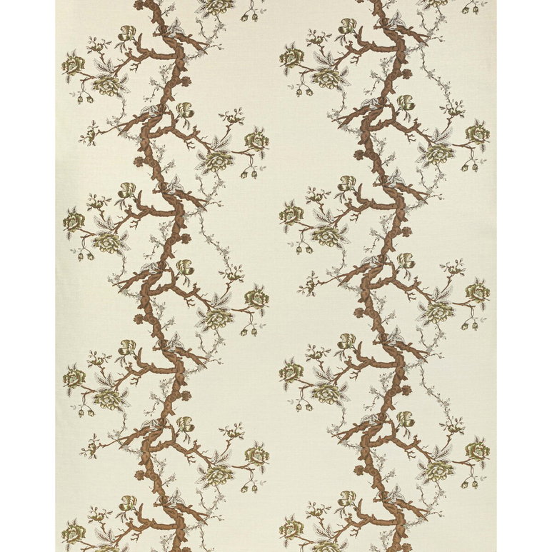 Lee Jofa Marly II Green Fabric