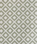 Lee Jofa Jardin Sage On Ecru Fabric
