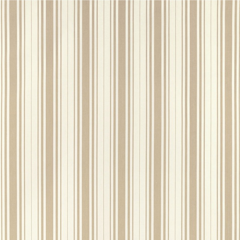 Lee Jofa Baldwin Stripe Stone Fabric