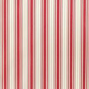 Lee Jofa Baldwin Stripe Poppy Fabric