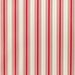 Lee Jofa Baldwin Stripe Poppy Fabric