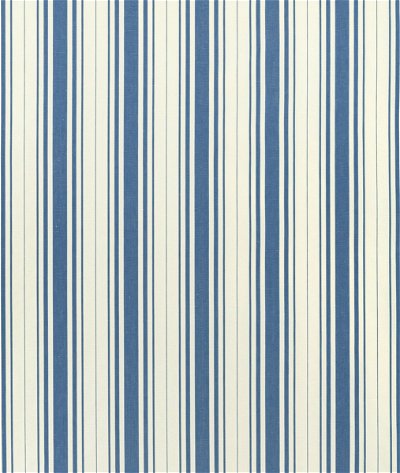 Lee Jofa Baldwin Stripe Navy Fabric