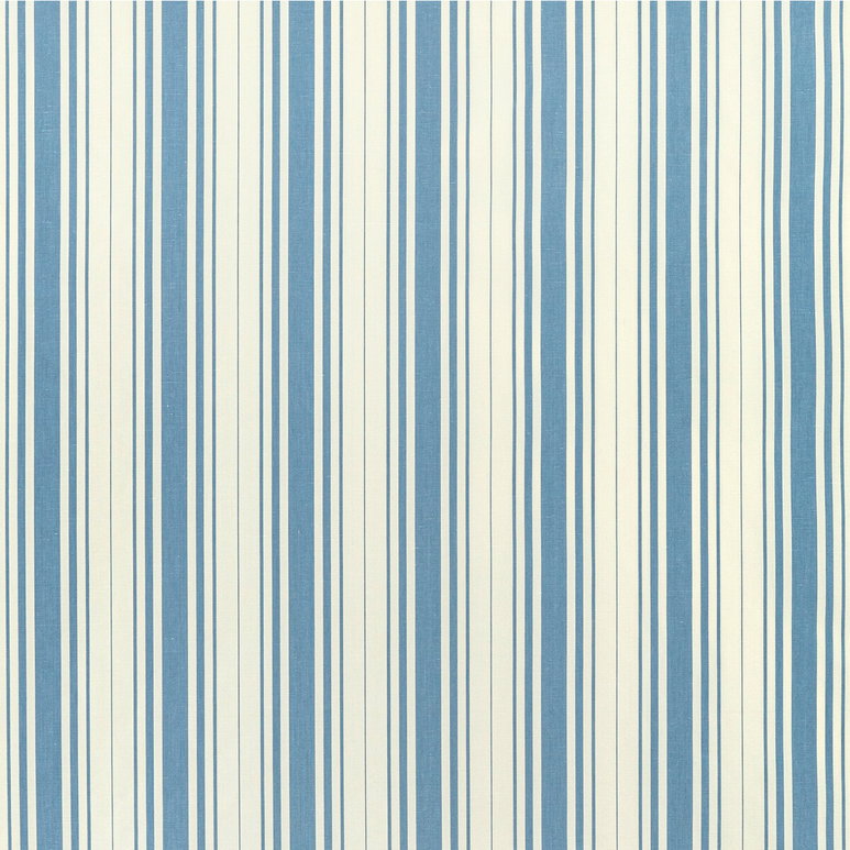 Lee Jofa Baldwin Stripe Blue Fabric