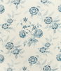 Lee Jofa Boutique Floral Blue Fabric