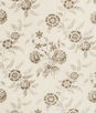 Lee Jofa Boutique Floral Sand Fabric