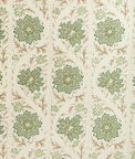 Lee Jofa Calico Vine Greenery Fabric