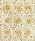 Lee Jofa Calico Vine Marigold Fabric