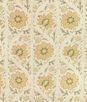 Lee Jofa Calico Vine Marigold Fabric