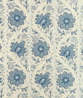 Lee Jofa Calico Vine Porcelain Fabric
