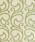 Lee Jofa Serendipity Scroll Elm Fabric