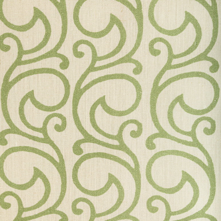 Lee Jofa Serendipity Scroll Elm Fabric