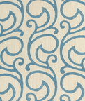 Lee Jofa Serendipity Scroll Bay Fabric