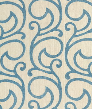 Lee Jofa Serendipity Scroll Bay Fabric