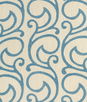 Lee Jofa Serendipity Scroll Bay Fabric