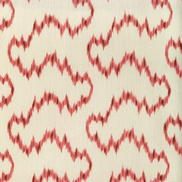 Lee Jofa Mallorcan Ikat Berry Fabric
