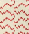 Lee Jofa Mallorcan Ikat Berry Fabric