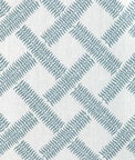 Lee Jofa Garden Trellis Weave Sky Fabric