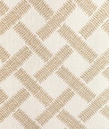 Lee Jofa Garden Trellis Weave Sand Fabric