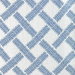 Lee Jofa Garden Trellis Weave Blue Fabric