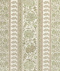 Lee Jofa Indiennes Stripe Ivy Fabric
