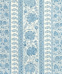 Lee Jofa Indiennes Stripe Delft Fabric