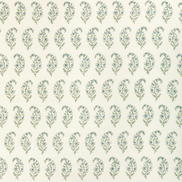 Lee Jofa Indiennes Paisley Sea Fabric