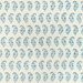 Lee Jofa Indiennes Paisley Delft Fabric