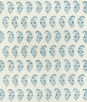 Lee Jofa Indiennes Paisley Delft Fabric