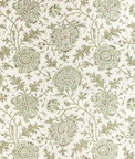 Lee Jofa Indiennes Floral Ivy Fabric