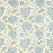 Lee Jofa Indiennes Floral Sea Fabric