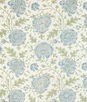 Lee Jofa Indiennes Floral Sea Fabric