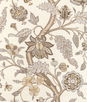Lee Jofa Palampore Print Stone Fabric