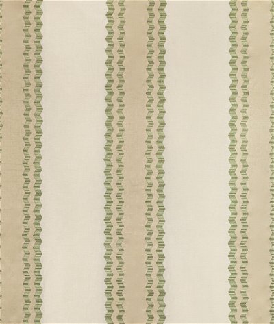 Lee Jofa Waldon Stripe Celery Fabric