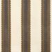 Lee Jofa Waldon Stripe Brown Fabric