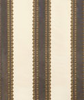 Lee Jofa Waldon Stripe Brown Fabric