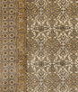 Lee Jofa Palmer Print Gold Fabric