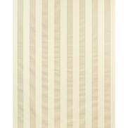 Lee Jofa Avenue Stripe Grey On White Fabric
