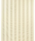 Lee Jofa Avenue Stripe Grey On White Fabric