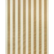 Lee Jofa Avenue Stripe Taupe On White Fabric