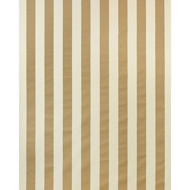 Lee Jofa Avenue Stripe Taupe On White Fabric